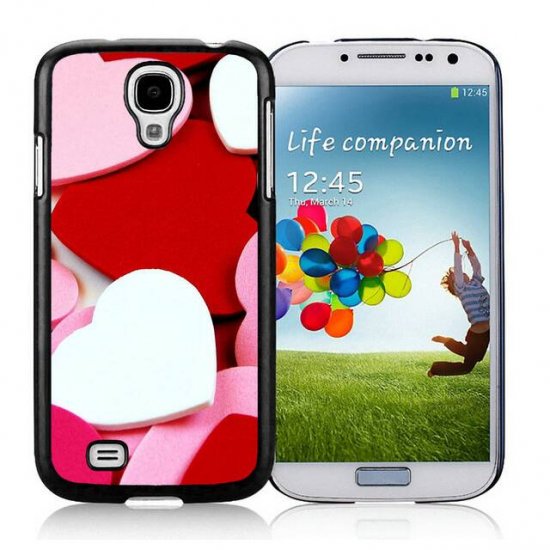 Valentine Love Samsung Galaxy S4 9500 Cases DKT